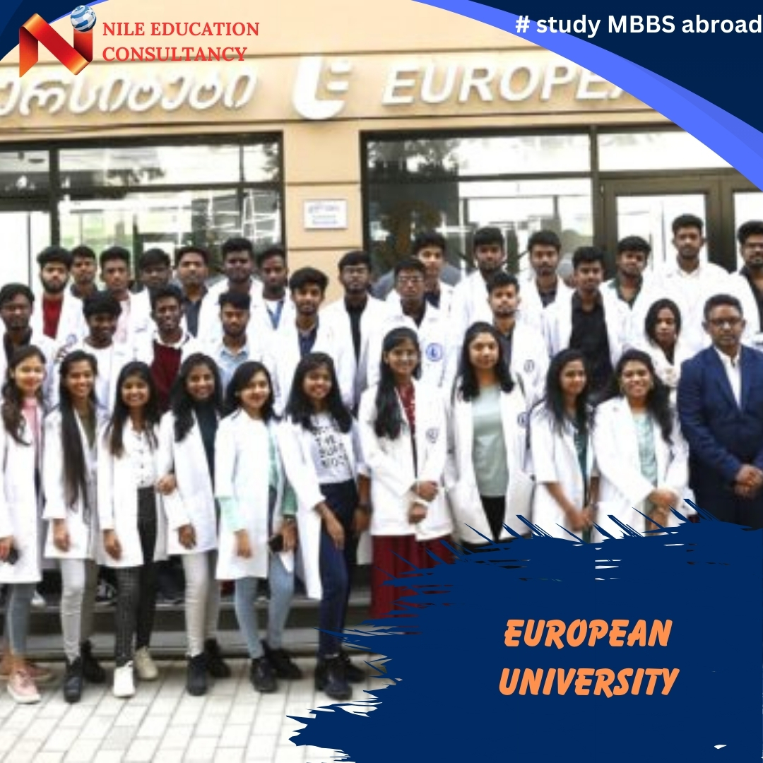 Study MBBS in Georgia